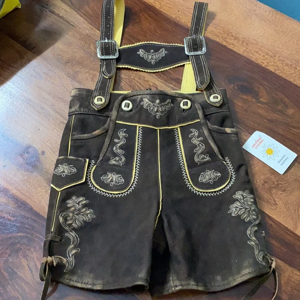 Real leather German wear - Picture 3 of 9